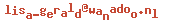 e-mailadres