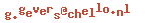 e-mailadres