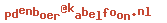 e-mailadres