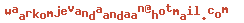 e-mailadres