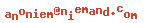 e-mailadres