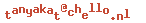 e-mailadres