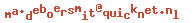 e-mailadres
