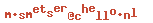 e-mailadres
