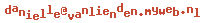 e-mailadres