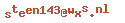e-mailadres