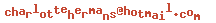 e-mailadres