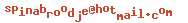 e-mailadres