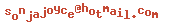 e-mailadres
