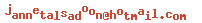 e-mailadres