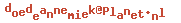 e-mailadres