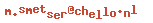 e-mailadres