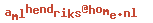 e-mailadres