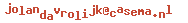 e-mailadres