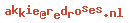 e-mailadres