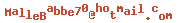 e-mailadres
