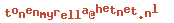 e-mailadres