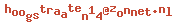 e-mailadres