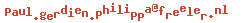 e-mailadres