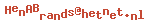 e-mailadres