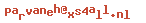 e-mailadres