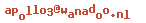 e-mailadres
