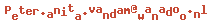 e-mailadres