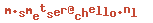 e-mailadres