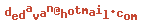 e-mailadres