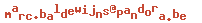 e-mailadres