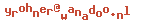e-mailadres