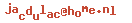 e-mailadres