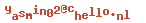 e-mailadres