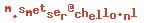 e-mailadres