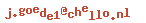 e-mailadres