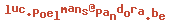 e-mailadres