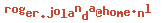 e-mailadres