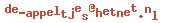 e-mailadres