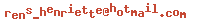 e-mailadres