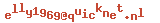 e-mailadres