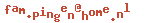 e-mailadres