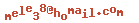e-mailadres