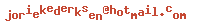 e-mailadres