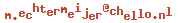 e-mailadres