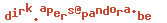 e-mailadres