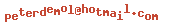 e-mailadres