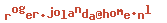 e-mailadres