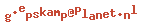 e-mailadres
