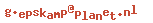 e-mailadres