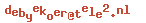 e-mailadres